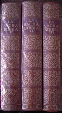 La Sacra Bibbia: illustrata