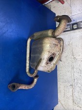 Marmitta Generatore Honda Ex
