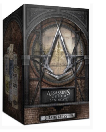 Assassin creed syndicate - assassin's,