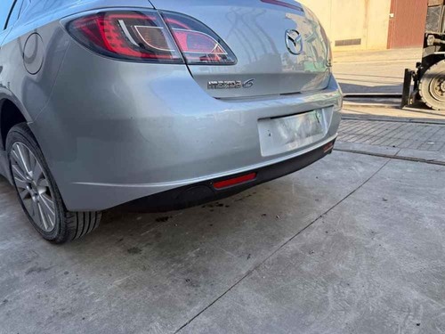 Paraurti posteriore mazda - paraurti,