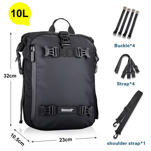Rhinowalk borsa laterale - borsa, per