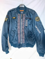 SCHOTT NYC bomber