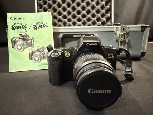 Canon eos rebel fotocamera - canon,