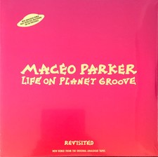 Maceo Parker - Life On Planet