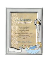 PORTAFOTO BATTESIMO 9X13