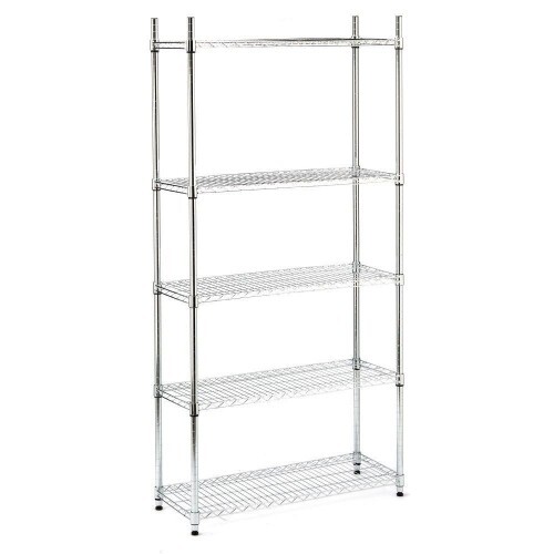 Scaffali ripiani 90x35 - 5,