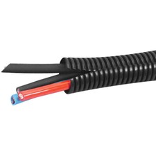 Tubo a telaio diviso 3/4" 50