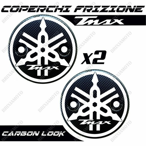 Coppia coperchi frizione - coppia,