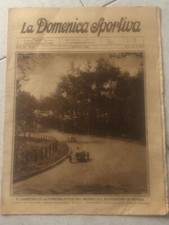 Automobilismo magazine la - automobilismo, "la