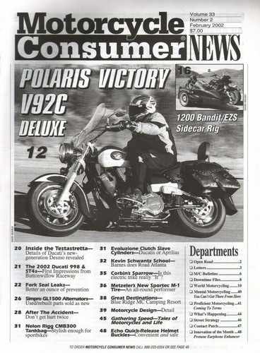 2002 february motorcycle - february,