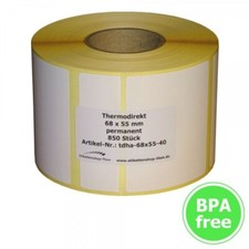 Etichette Termiche Per BIZERBA