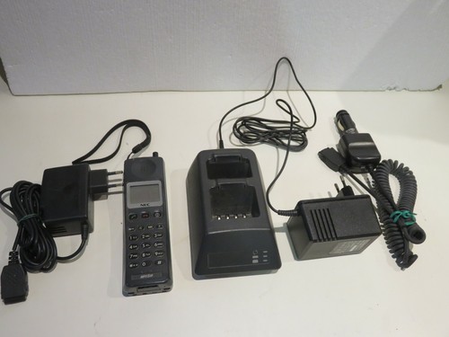 Vecchio telefono portatile - telefono,
