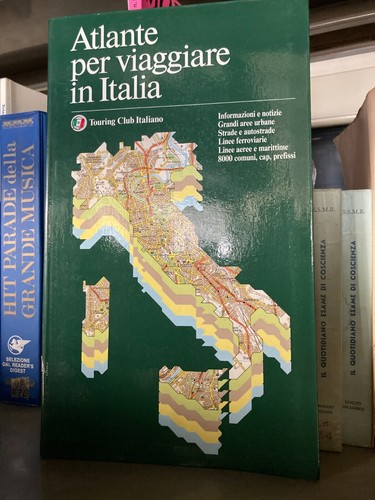 Atlante per viaggiare - , in