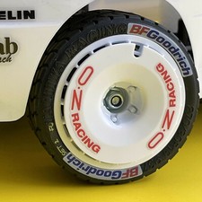 RC 10th Scala Ruote e