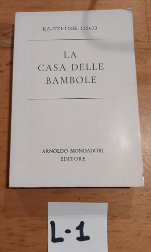 Libro romanzo casa delle - romanzo, la