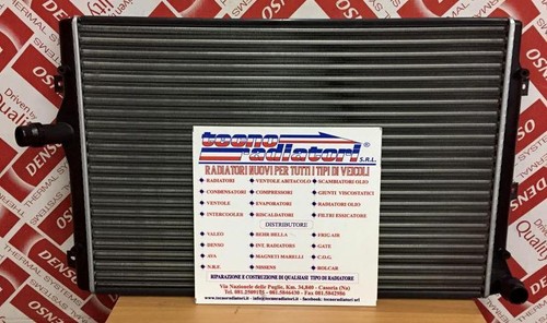 Radiatore audi 0 - radiatore, diesel
