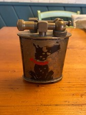 Accendino antico ministero