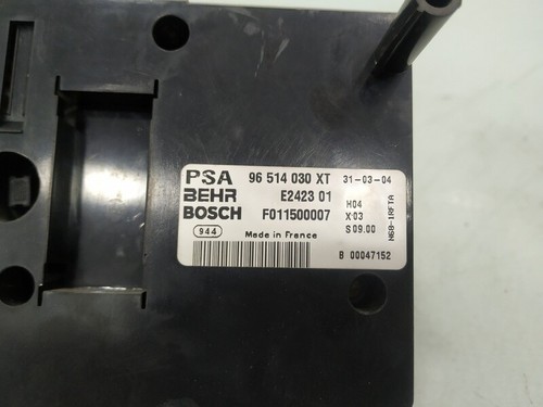 96514030xt blocco comando - 96514030xt,