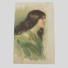 cartolina originale profilo