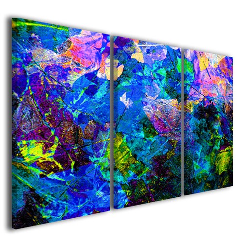 Quadro astratto tele - , moderne