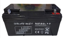 batteria 12vl per kit