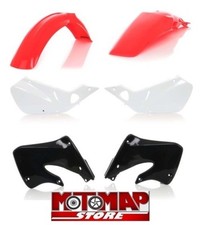 Kit plastiche acerbis carene - plastiche,