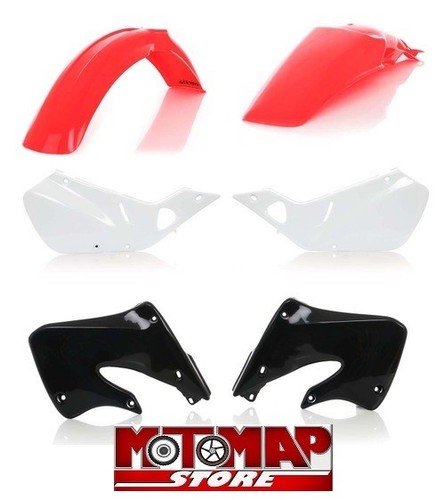 Kit plastiche acerbis - kit,