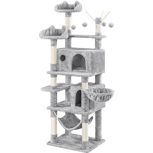 Albero tiragraffi per gatti - gatti, in