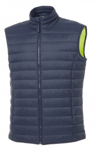 Gilet switch tucano urbano blu - gilet,