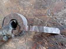 Citroen DS ID braccio