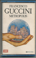 FRANCESCO GUCCINI - METROPOLIS