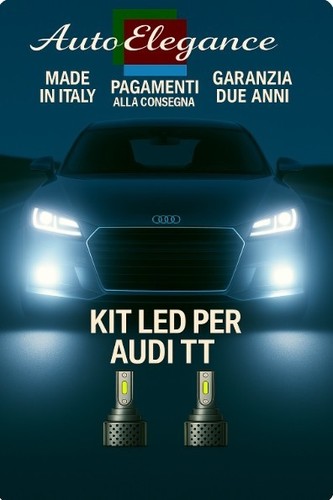 Kit led d3s 6000k - led, bianco