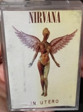 Nirvana - In Utero AUDIO