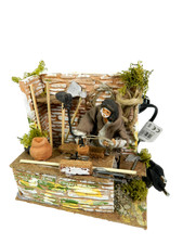 Falegname in Movimento Cm