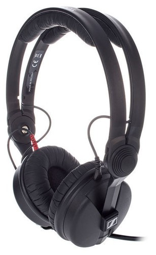 Sennheiser hd25 plus - hd25, cuffia