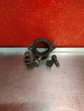 COLLETTORE DI SCARICO ROTAX 123 APRILIA 125 EXHAUST MAINFOLD ROTAX 123 APRILIA 