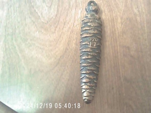 Cuckoo clock weight 320 - cuckoo,