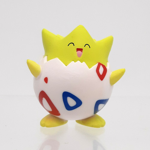 Pokemon togepi battle figure - pokemon,