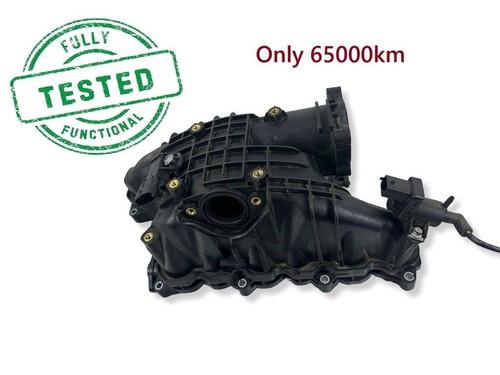 Collettore aspirazione jeep - aspirazione,
