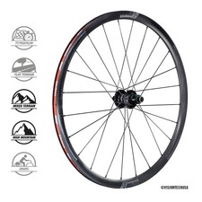 Coppia ruote in carbonio