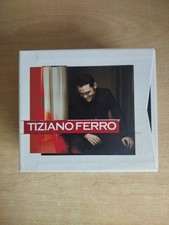 Tiziano Ferro ‎– Tiziano Ferro EU 2004 4 x CD + DVD Box Set Compilation