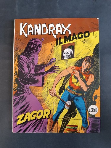 Fumetto zagor zenith - fumetto,
