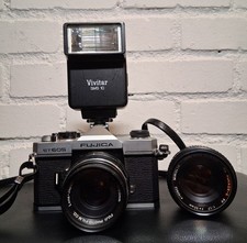 Fotocamera reflex pellicola 35