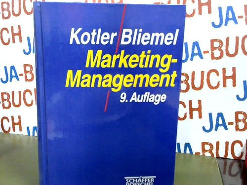 Marketing management kotler - marketing-,