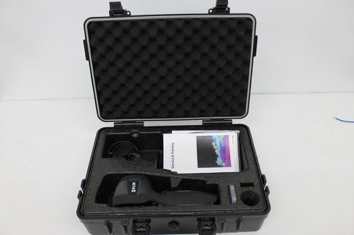 Set termocamera flir - set,