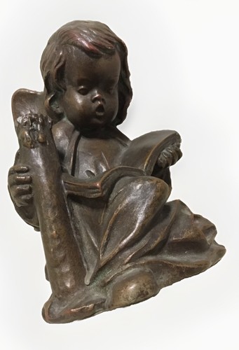 Scultura portacandele in - 🌈,