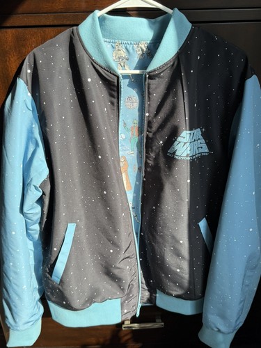 Giacca bomber reversibile - giacca,