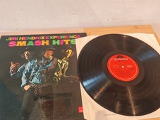 Jimi hendrix experience smash - jimi,