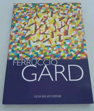 FERRUCCIO GARD-BOLAFFI EDITORE