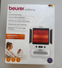 Beurer IL 60 Termoarredo Infrarossi 300W - Tensione Muscolare e Raffreddore